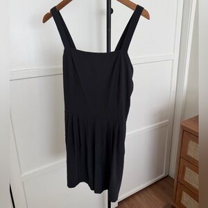Black Vuori Romper
